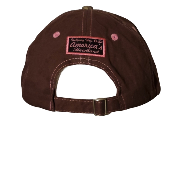Woman's Adjustable Baseball Cap - Menards - Picture 3 of 6